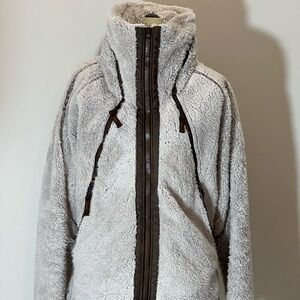 KUHL Flight Jacket Women’s Medium - Stone